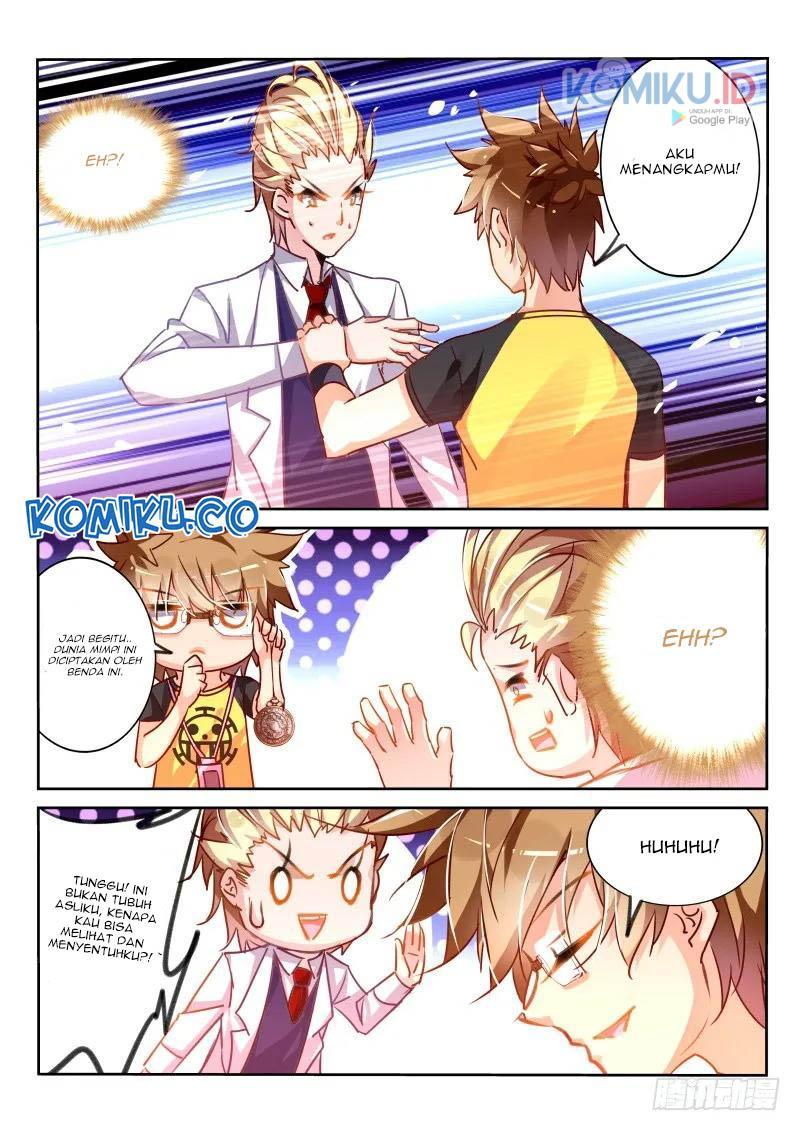 Demon Spirit Seed Manual Chapter 118 Gambar 6